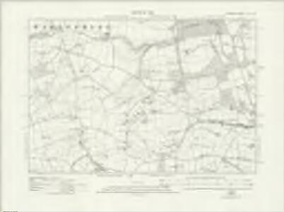 Durham XLI.NE - OS Six-Inch Map