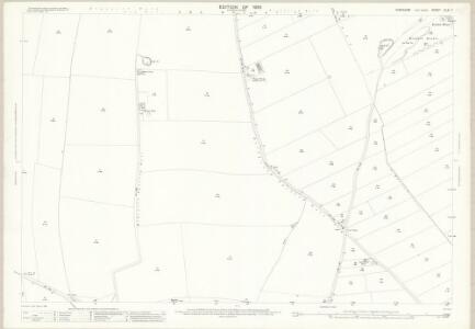 Yorkshire CLXI.7 (includes: Driffield; Garton; Nafferton) - 25 Inch Map