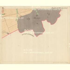 Egelswald - m1893-1-008 - Kaiserpflichtexemplar der Landkarten des stabilen Katasters