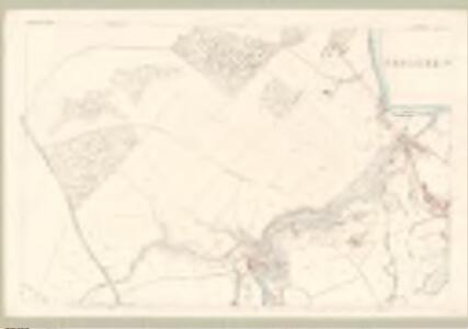 Lanark, Sheet XXIV.8 (Lesmahagow) - OS 25 Inch map