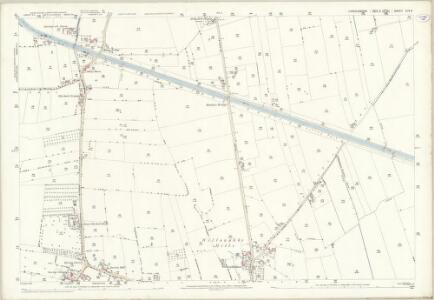 Lincolnshire CIX.6 (includes: Boston; Fishtoft; Sibsey) - 25 Inch Map