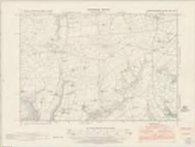 Carmarthenshire XXIII.NW - OS Six-Inch Map