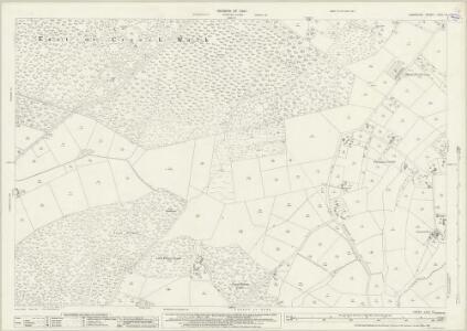 Hampshire and Isle of Wight LXVII.16 (includes: Denmead; Southwick and Widley) - 25 Inch Map