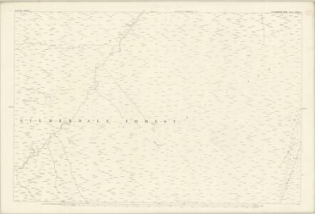 Cumberland XXXIII.15 (includes: Alston with Garrigill) - 25 Inch Map