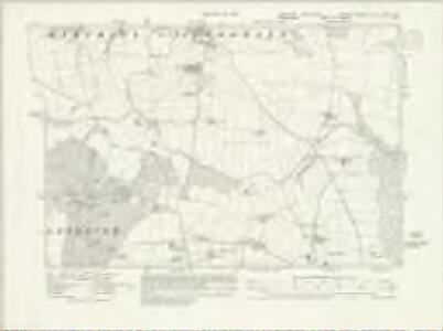Yorkshire CCXCIX.SE & CCC.SW - OS Six-Inch Map