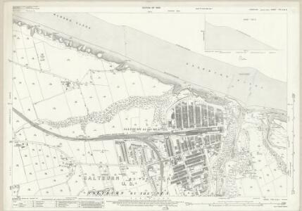 Yorkshire VIII.9 (inset VIII.5) (includes: Brotton; Marske; Saltburn By The Sea; Skelton With Brotton) - 25 Inch Map