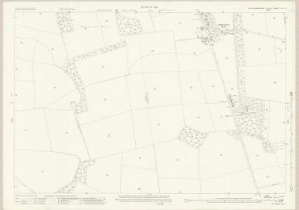 Northumberland (New Series) IV.10 (includes: Ancroft; Ord; Tweedmouth) - 25 Inch Map
