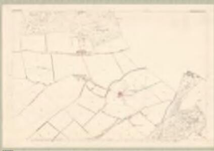 Berwick, Sheet XXX.8 (Merton) - OS 25 Inch map