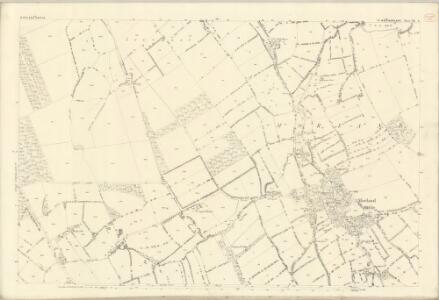 Westmorland VIII.11 (includes: Great Strickland; Morland; Newby) - 25 Inch Map