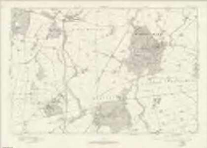 Oxfordshire XXII - OS Six-Inch Map