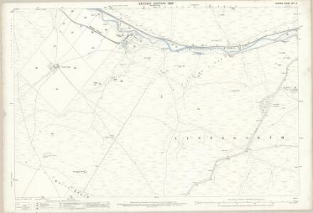 Durham XXIII.2 (includes: Stanhope) - 25 Inch Map