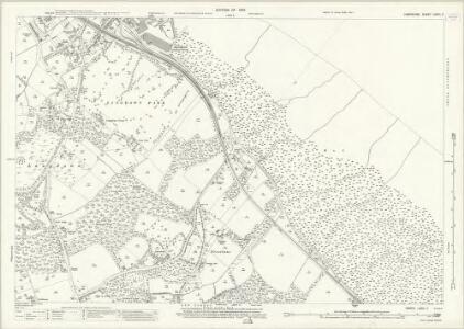 Hampshire and Isle of Wight LXXIII.7 (includes: Dibden; Fawley) - 25 Inch Map