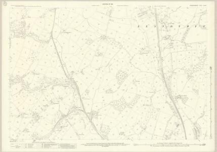 Carmarthenshire XLVIII.3 (includes: Llandybie) - 25 Inch Map
