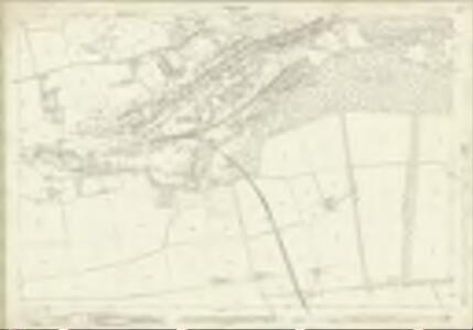 Fifeshire, Sheet  027.03 - 25 Inch Map