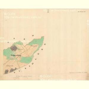 Kirchschlag - c7621-1-004 - Kaiserpflichtexemplar der Landkarten des stabilen Katasters