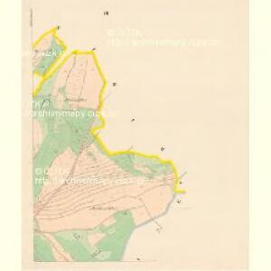 Royau (Rajowo) - c6418-1-007 - Kaiserpflichtexemplar der Landkarten des stabilen Katasters