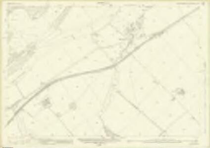 Roxburghshire, Sheet  n006.15 - 25 Inch Map
