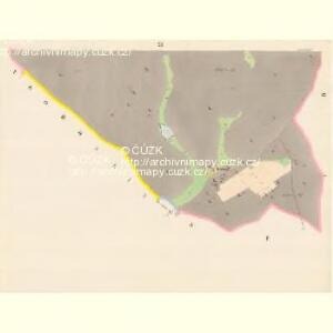 Temnizz - c7884-1-011 - Kaiserpflichtexemplar der Landkarten des stabilen Katasters