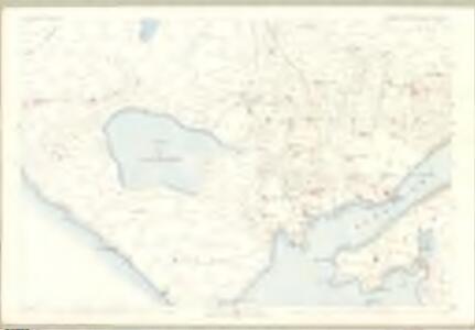 Shetland, Sheet XXII.15 - OS 25 Inch map