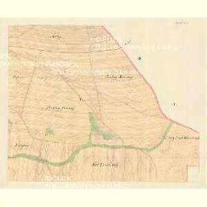 Chirlitz (Chirlice) - m0979-1-004 - Kaiserpflichtexemplar der Landkarten des stabilen Katasters
