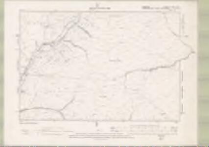 Ayrshire Sheet II SW & SE - OS 6 Inch map