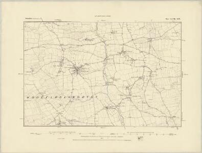 Devonshire XXVIII.SE - OS Six-Inch Map