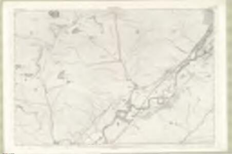Ross and Cromarty Sheet CIV - OS 6 Inch map