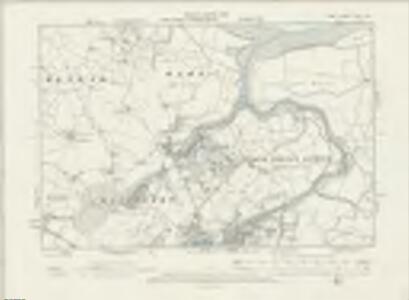Kent XXXIV.NW - OS Six-Inch Map