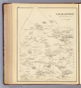 Gilmanton, Belknap Co., N.H.