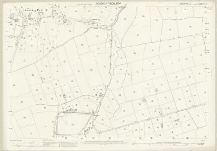 Lincolnshire VIII.13 (includes: East Halton; Goxhill; Thornton Curtis) - 25 Inch Map