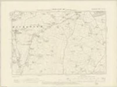 Devonshire LVI.NE - OS Six-Inch Map