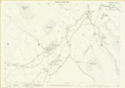 Peebles-shire, Sheet  018.05 - 25 Inch Map
