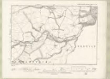 Haddingtonshire Sheet XII.SE - OS 6 Inch map