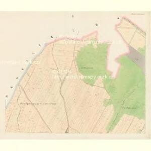 Herzmanměstetz - c1841-1-002 - Kaiserpflichtexemplar der Landkarten des stabilen Katasters
