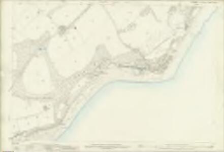 Fifeshire, Sheet  036.02 - 25 Inch Map