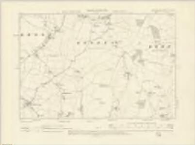 Suffolk LIII.SE - OS Six-Inch Map