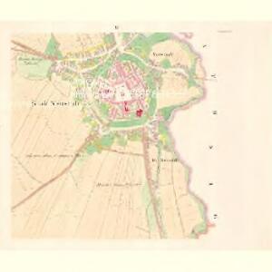 Neustadt (Hunzow) - m3228-1-007 - Kaiserpflichtexemplar der Landkarten des stabilen Katasters