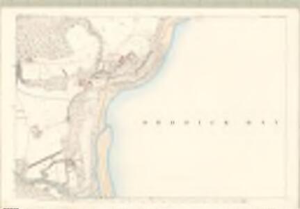 Argyll and Bute, Sheet CCXLIV.12 (Kilbride (Island of Arran)) - OS 25 Inch map