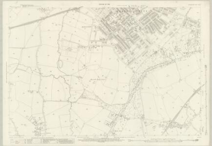 Warwickshire XXI.15 (includes: Coventry) - 25 Inch Map
