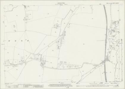 Essex (New Series 1913-) n LXXXIII.9 (includes: Rochford; Southend on Sea) - 25 Inch Map