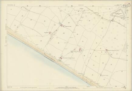 Dorset XLVI.9 (includes: Abbotsbury; Puncknowle) - 25 Inch Map