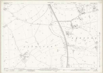 Cheshire XIII.10 (includes: Birkenhead St Mary; Storeton) - 25 Inch Map