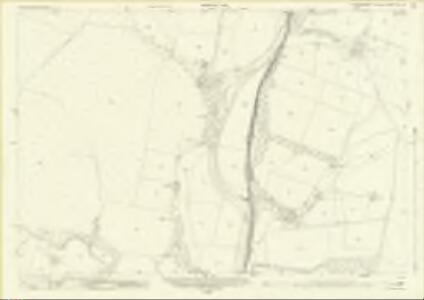 Roxburghshire, Sheet  n040.16 - 25 Inch Map