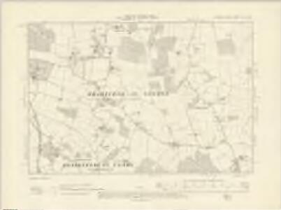Suffolk LV.NW - OS Six-Inch Map
