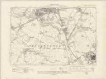 Lancashire CVIII.NE - OS Six-Inch Map