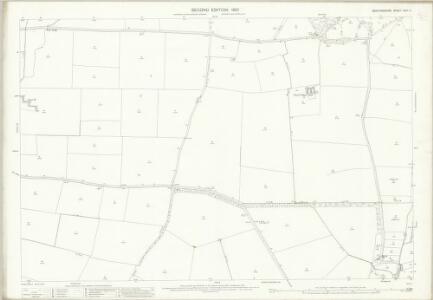 Bedfordshire XVIII.4 (includes: Cockayne Hatley; Potton; Sutton; Wrestlingworth) - 25 Inch Map