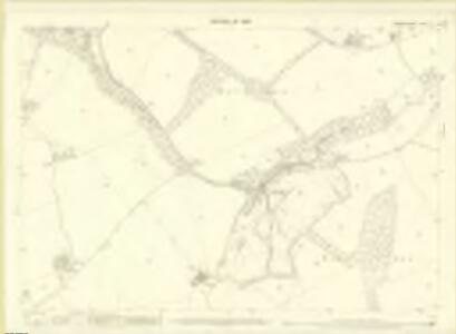 Edinburghshire, Sheet  014.15 - 25 Inch Map