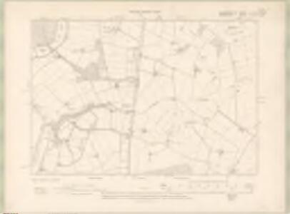 Aberdeenshire Sheet V.NW - OS 6 Inch map