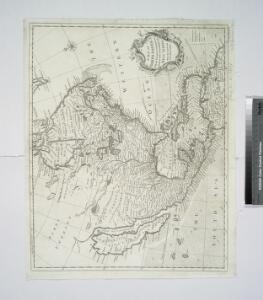 A map of North America with the European settlements & whatever else is remarkable in ye West Indies from the latest and best observations / R.W. Seale delin. et sculp.
