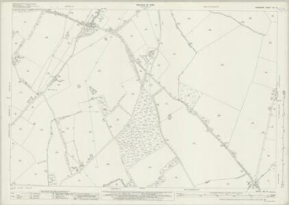 Hampshire and Isle of Wight XIX.15 (includes: Greywell; Long Sutton; Odiham; South Warnborough; Upton Gray) - 25 Inch Map